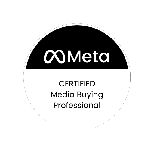 Meta Certification Badge - No BG